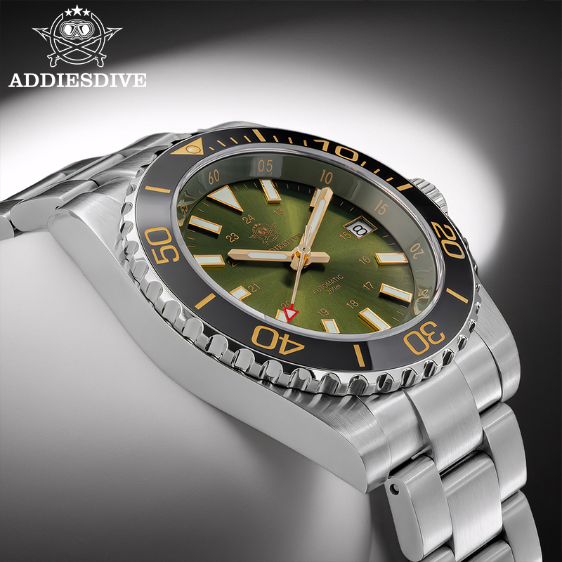 ADDIESDIVE Jam Tangan Pria 821 - Accessories With Watch ulasan dan harga