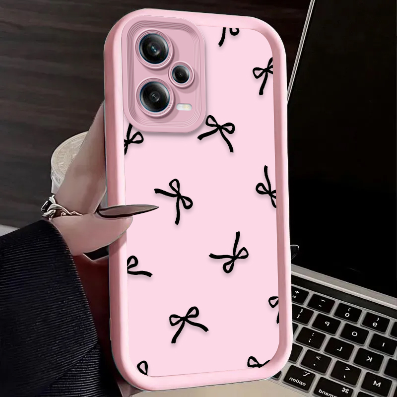 Casing Ponsel Ikatan Simpul Ha - Xiaomi Redmi Note 13 ulasan dan harga