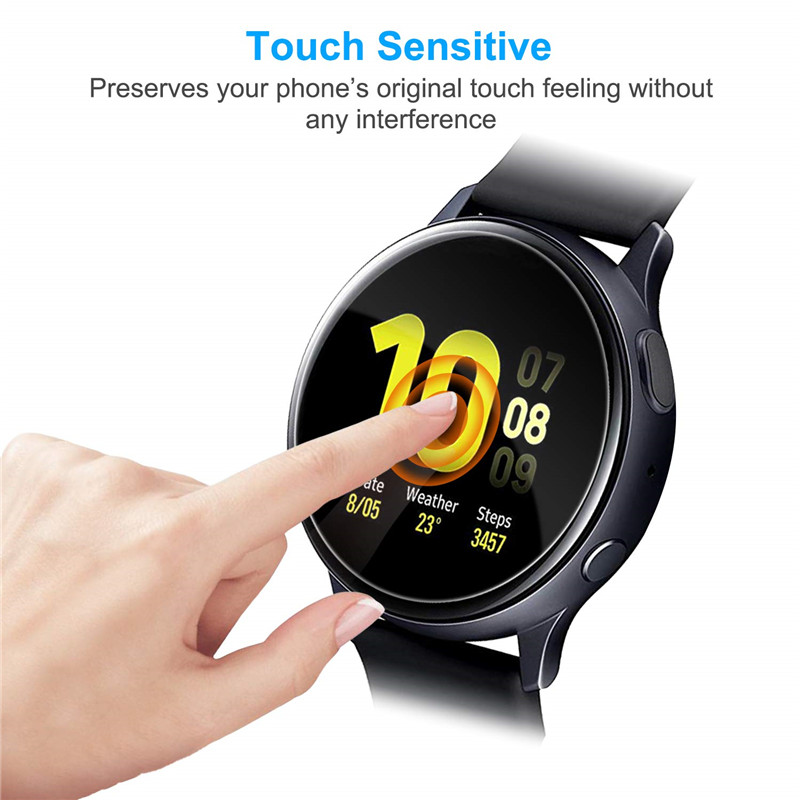 2 buah film pelindung penuh un - Samsung Smartwatch Ultra Accessories ulasan dan harga