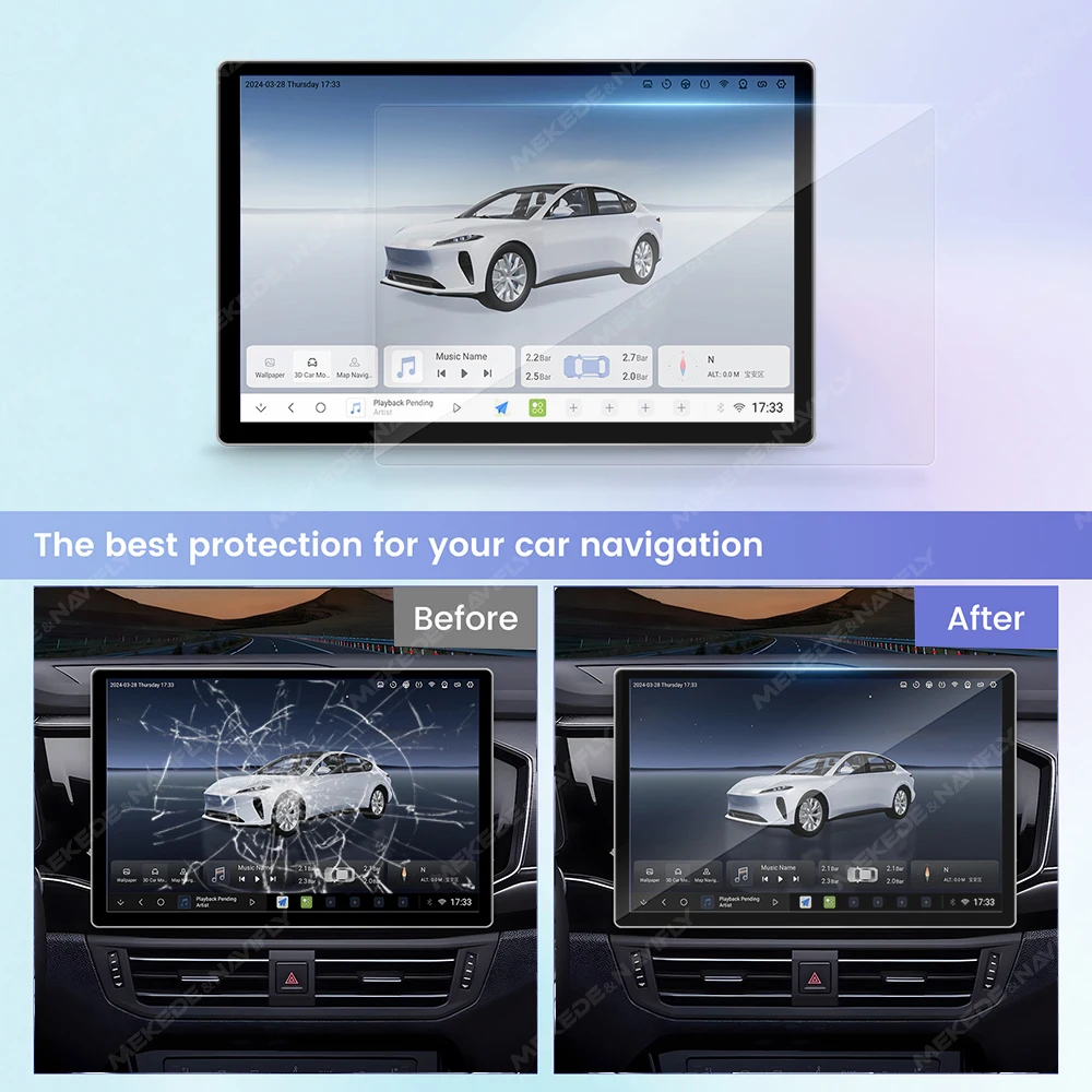Stiker Film pelindung mobil 11 - Screen Protector Film ulasan dan harga