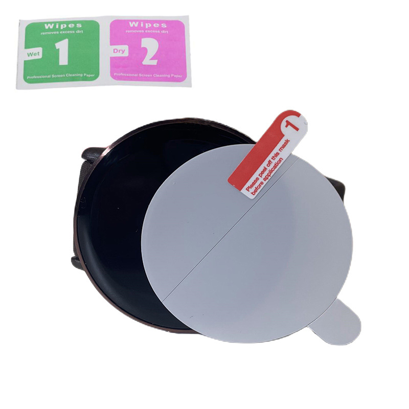 Bulat TPU Soft Clear Film Watc - Motorola Smartwatch Accessories ulasan dan harga