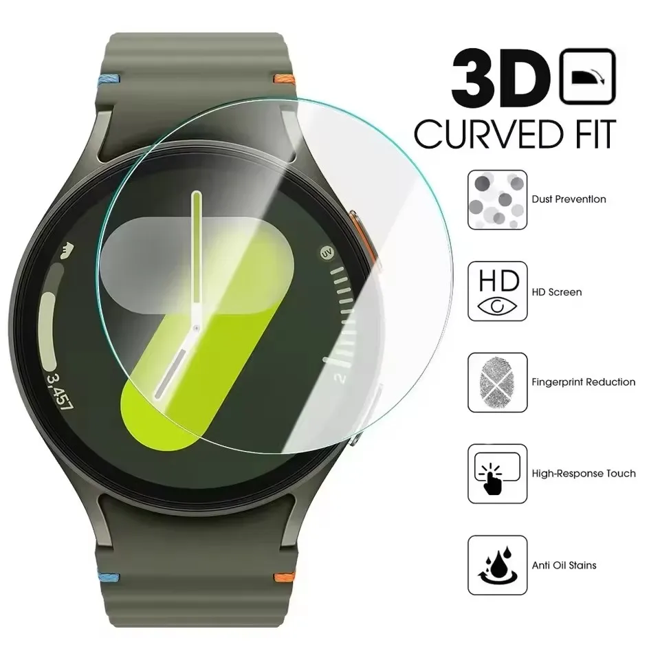 Kaca Tempered untuk Jam Tangan - Samsung Smartwatch Ultra Accessories ulasan dan harga
