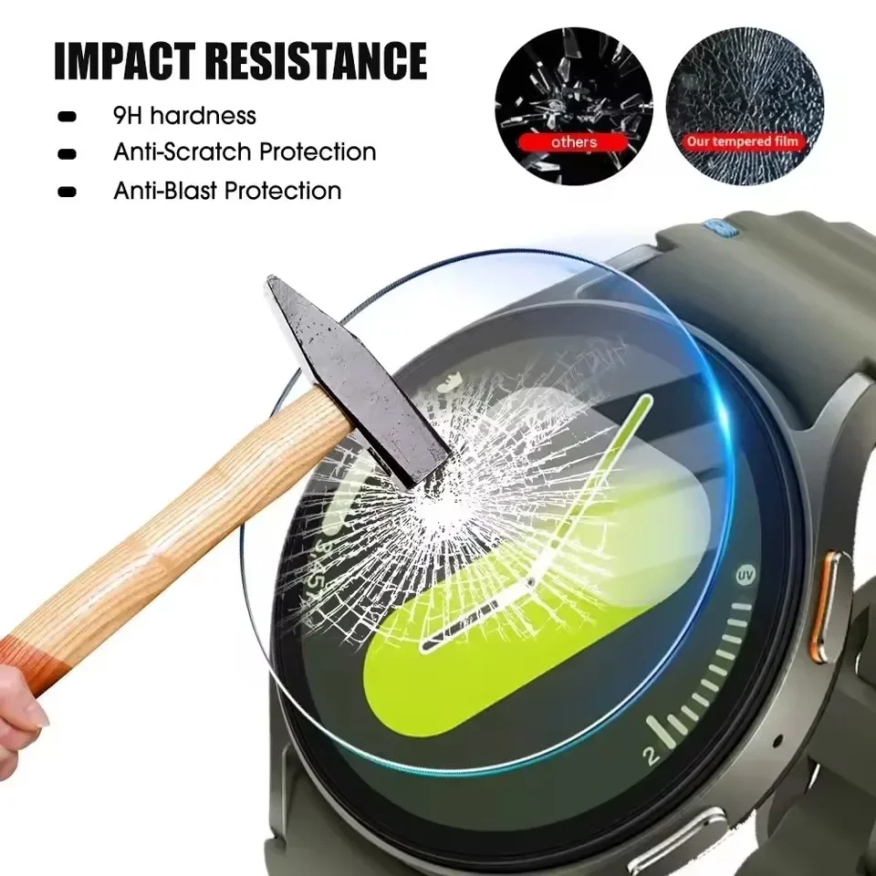 Kaca Tempered untuk Jam Tangan - Samsung Smartwatch Ultra Accessories ulasan dan harga