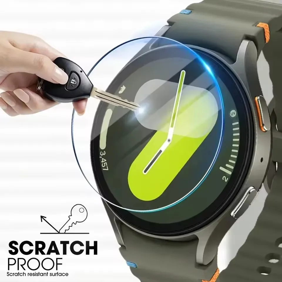 Kaca Tempered untuk Jam Tangan - Samsung Smartwatch Ultra Accessories ulasan dan harga