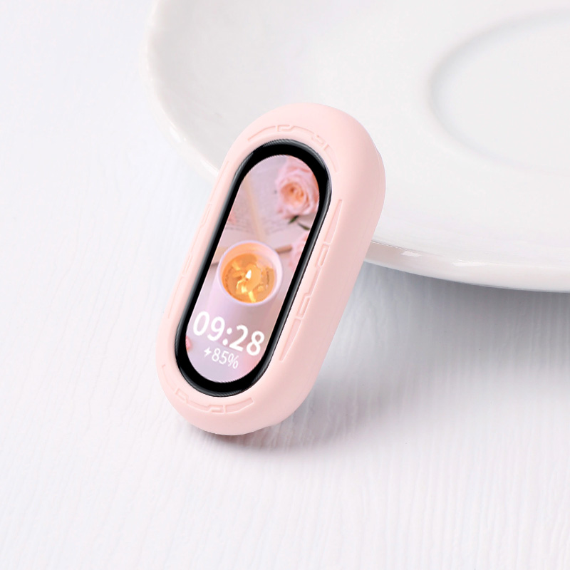 Casing Silikon untuk Xiaomi Mi - Silicone Band Replacement ulasan dan harga