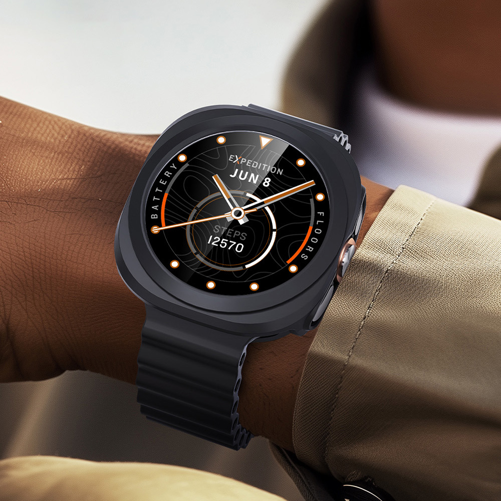 Casing Pelindung untuk Samsung - Samsung Smartwatch Ultra Accessories ulasan dan harga