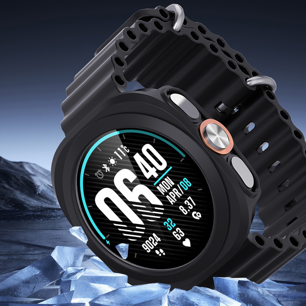 Casing Pelindung untuk Samsung - Samsung Smartwatch Ultra Accessories ulasan dan harga