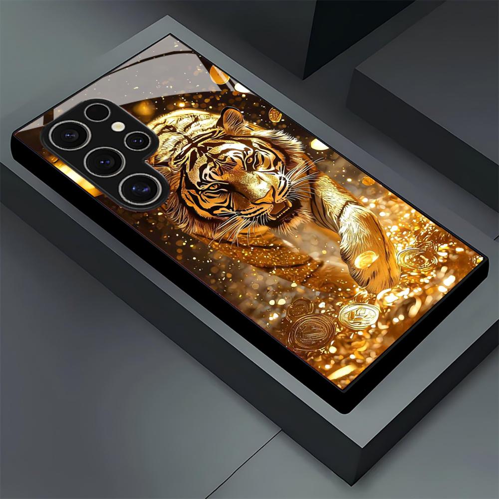 Casing Ponsel Kaca Motif Harim - Samsung Galaxy S25 ulasan dan harga