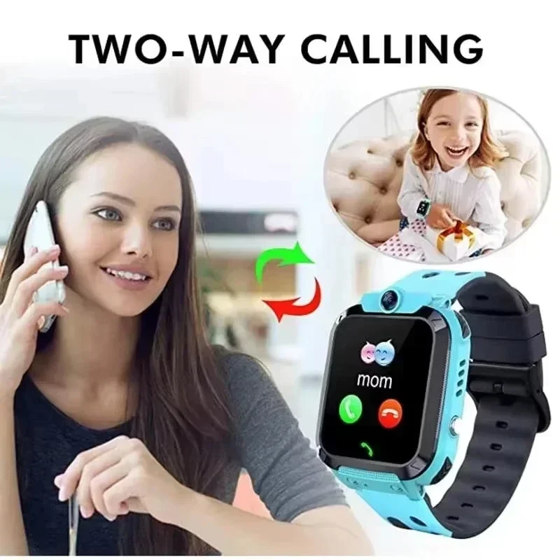 Jam Tangan Pintar Kamera Anak  - Smartwatch Id ulasan dan harga